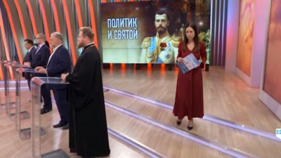 Телеканал «СПАС». До самой сути. Политик и святой.